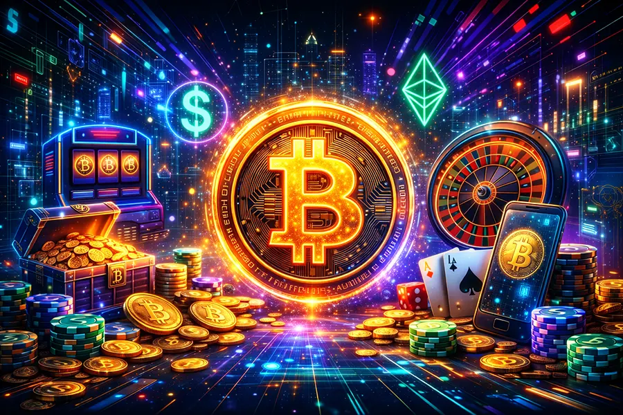 Kriptovalūtas kriptokazino: BTC, ETH, USDT un ko izvēlēties ikdienā