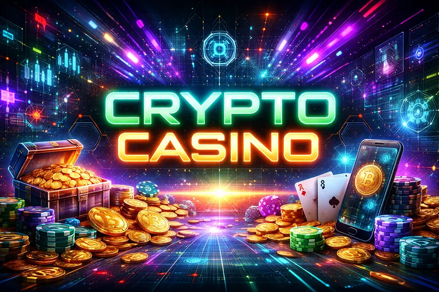 Labākie kriptokazino: kā salīdzināt platformas un spēlēt saprātīgi